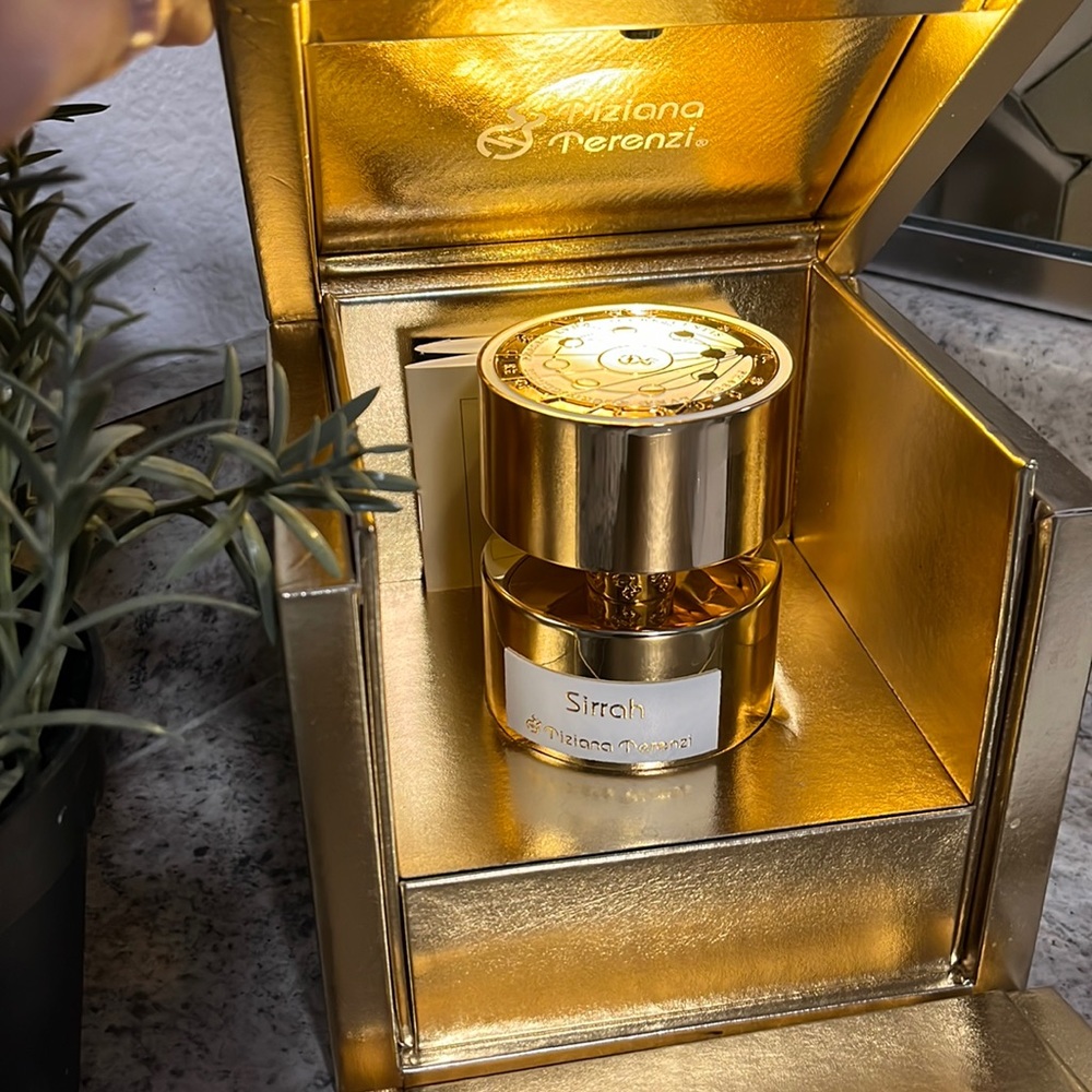 Sirrah Extrait de Parfum, 3.4 oz.